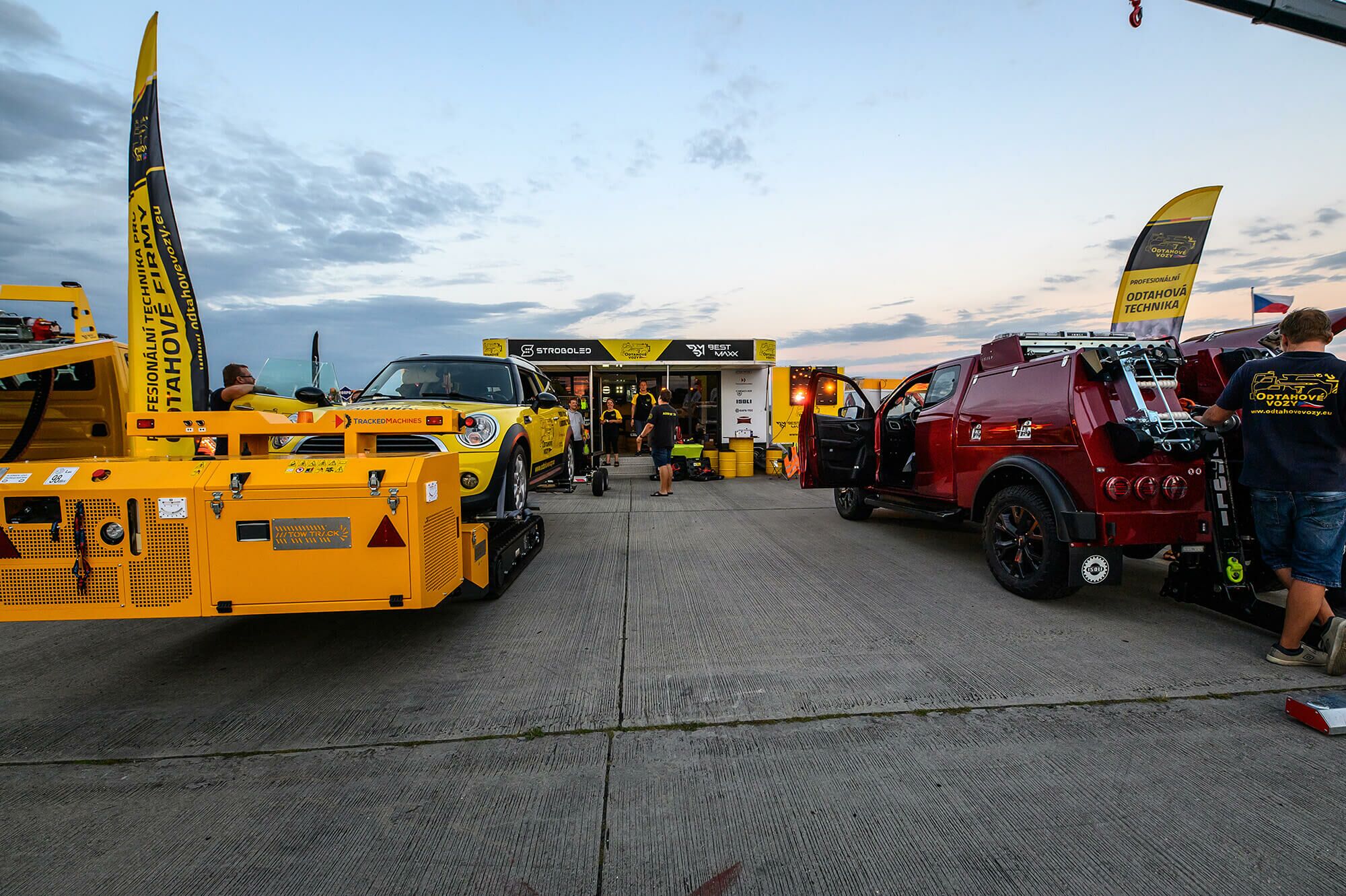 Czechoslovak Tow Show 2025